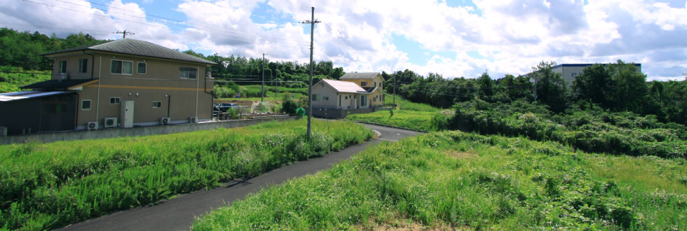綾部ホープタウンについて