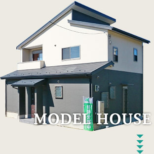 モデルハウス付き物件も！