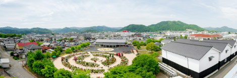 綾部ホープタウン概要