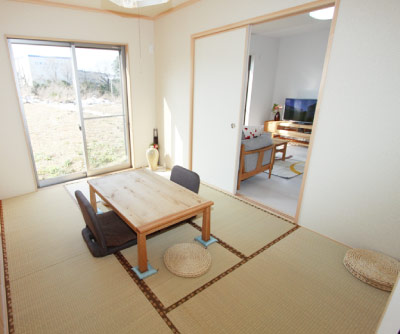 free designの家づくりが可能！