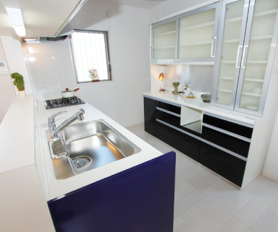 free designの家づくりが可能！