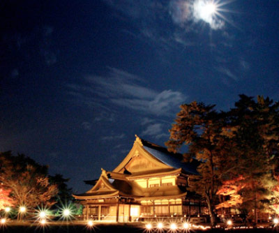 綾部市の観光ガイド