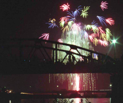 綾部市の観光ガイド