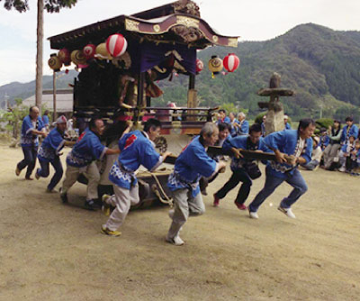 綾部市の観光ガイド