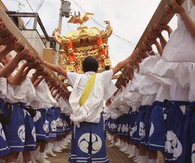 綾部市の観光ガイド