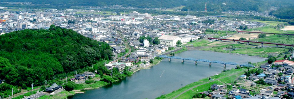 綾部ホープタウンについて